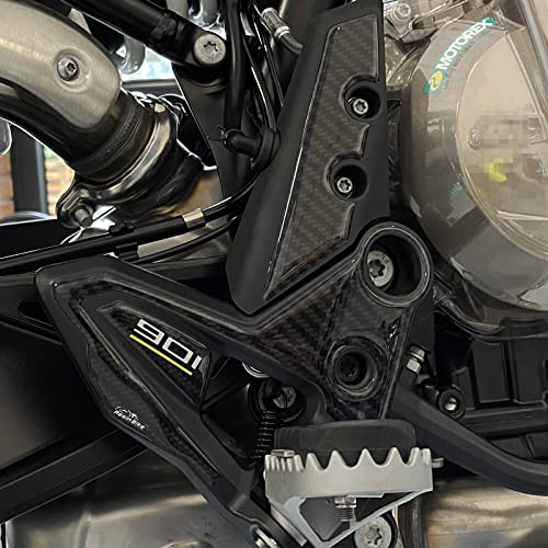 Resin Bike Aufkleber für Motorrad Kompatibel mit Husqvarna Norden 901 2022-2025 Einstiegsleistenschutz vor Stößen und Kratzern. Kompletter 3D-Harzklebstoff - Stickers - Made in Italy Resin Bike Aufkleber für Motorrad Kompatibel mit Husqvarna Norden 901 2022-2025 Einstiegsleistenschutz vor Stößen und Kratzern. Kompletter 3D-Harzklebstoff - Stickers - Made in Italy von Resin Bike