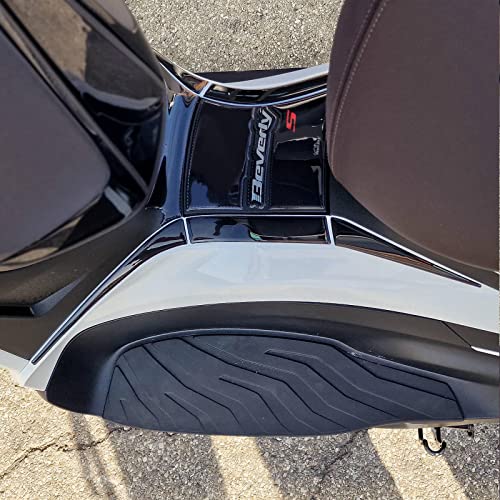 Resin Bike Aufkleber für Motorrad Kompatibel mit Piaggio Beverly S 300-400 2021-2025. Tankdeckelschutz vor Stößen und Kratzern. 3D-Harzklebstoff - Stickers - Made in Italy Resin Bike Aufkleber für Motorrad Kompatibel mit Piaggio Beverly S 300-400 2021-2025. Tankdeckelschutz vor Stößen und Kratzern. 3D-Harzklebstoff - Stickers - Made in Italy von Resin Bike