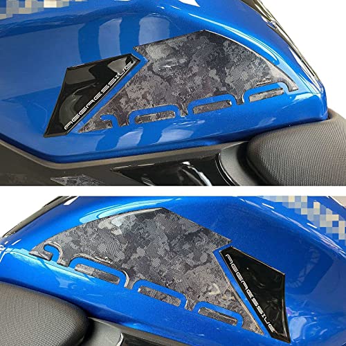 Resin Bike Aufkleber für Motorrad Kompatibel mit Suzuki GSX-S 1000 2021-2025. Seitenschutzgitter vor Stößen und Kratzern. 3D-Harzklebstoff - Stickers - Made in Italy Resin Bike Aufkleber für Motorrad Kompatibel mit Suzuki GSX-S 1000 2021-2025. Seitenschutzgitter vor Stößen und Kratzern. 3D-Harzklebstoff - Stickers - Made in Italy von Resin Bike