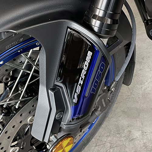 Resin Bike Aufkleber für Motorrad Kompatibel mit Suzuki V-Strom 1050 XT ABS 2022 Grau Aspen. Kotflügelschutz vor Stößen und Kratzern. Paar 3D-Harzklebstoffaufkleber - Stickers Resin Bike Aufkleber für Motorrad Kompatibel mit Suzuki V-Strom 1050 XT ABS 2022 Grau Aspen. Kotflügelschutz vor Stößen und Kratzern. Paar 3D-Harzklebstoffaufkleber - Stickers von Resin Bike