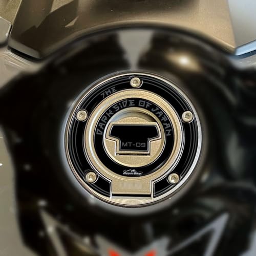 Resin Bike Aufkleber für Motorrad Kompatibel mit Yamaha MT-09 2022. Tankdeckelschutz vor Stößen und Kratzern. 3D-Harzklebstoff. Motorrad-Gadget - Stickers - Made in Italy Resin Bike Aufkleber für Motorrad Kompatibel mit Yamaha MT-09 2022. Tankdeckelschutz vor Stößen und Kratzern. 3D-Harzklebstoff. Motorrad-Gadget - Stickers - Made in Italy von Resin Bike