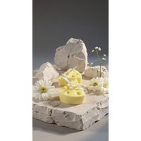 Käsekerze - Cheesecandle/Weihnachtsgeschenk Geschenk Idee Kerze Bubble Cheese Interior Käsekerze - Cheesecandle/Weihnachtsgeschenk Geschenk Idee Kerze Bubble Cheese Interior von ResinArtattack