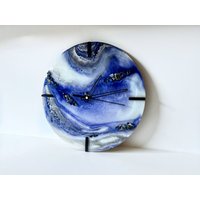 Resin Wanduhr Unikat Weihnachtsgeschenk Einweihungsparty Geschenk Epoxidharz Uhr Jahrestag Resin Wanduhr Unikat Weihnachtsgeschenk Einweihungsparty Geschenk Epoxidharz Uhr Jahrestag von ResinByKeti