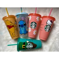 Tumbler Becher Colour Changing Tumbler Becher Colour Changing von ResinartPia