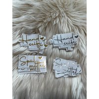 Vinylsticker Spülmittel/Handseife Vinylsticker Spülmittel/Handseife von ResinartPia