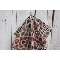 Geschirrtuch Bunte Herzen Geschirrtuch Geschirrtuch Bunte Herzen Geschirrtuch von Reska