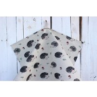 Geschirrtuch Igel Print Geschirrtuch Geschirrtuch Igel Print Geschirrtuch von Reska