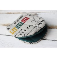 Küchenhandschuh Mit Litauen, Grüße Aus Mini Ofenhandschuh, Leinen Küchenhandschuh, Geschenk Für Den Koch Oder Bäcker von Reska