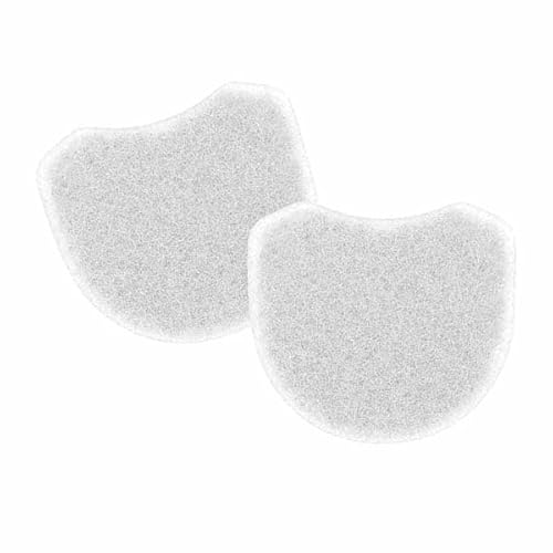 Resmed AirMini Filter Hypo 2er Pack - Hypoallergene Filter nur für AirMini-Geräte von Resmed