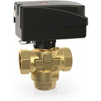 Umsalt Motorventil VA33 3-Wege Zonenventil DN25 1' Solarthermie Solar - Resol Umsalt Motorventil VA33 3-Wege Zonenventil DN25 1' Solarthermie Solar - Resol von Resol