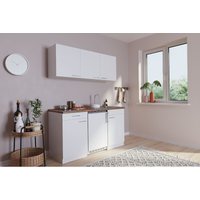 Küche Miniküche Singleküche Küchenzeile Pantry Weiß Luis 150 cm Respekta Küche Miniküche Singleküche Küchenzeile Pantry Weiß Luis 150 cm Respekta von Respekta