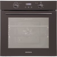 RESPEKTA Backofen AB701-19 "AB701-19" mit 2-fach-Teleskopauszug von Respekta