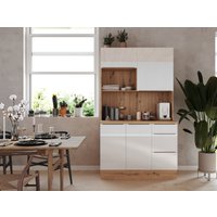 RESPEKTA Buffet "Safado aus der Serie Marleen", Breite 120 cm, mit Soft-Close von Respekta