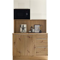 RESPEKTA Buffet "Safado aus der Serie Marleen" Breite 120 cm, mit Soft-Close, in exklusiver Konfiguration für OTTO RESPEKTA Buffet "Safado aus der Serie Marleen" Breite 120 cm, mit Soft-Close, in exklusiver Konfiguration für OTTO von Respekta