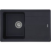 RESPEKTA Einbauspüle "COLUMBIA78X50" von Respekta