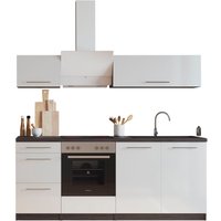 RESPEKTA Küche "Amanda" Breite 210 cm, mit Soft-Close, exklusiver Konfiguration für OTTO RESPEKTA Küche "Amanda" Breite 210 cm, mit Soft-Close, exklusiver Konfiguration für OTTO von Respekta