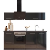 RESPEKTA Küche "Amanda" Breite 210 cm, mit Soft-Close, exklusiver Konfiguration für OTTO RESPEKTA Küche "Amanda" Breite 210 cm, mit Soft-Close, exklusiver Konfiguration für OTTO von Respekta