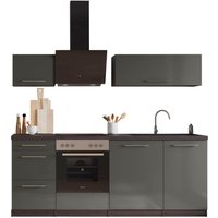 RESPEKTA Küche "Amanda" Breite 220 cm, mit Soft-Close, exklusiver Konfiguration für OTTO RESPEKTA Küche "Amanda" Breite 220 cm, mit Soft-Close, exklusiver Konfiguration für OTTO von Respekta