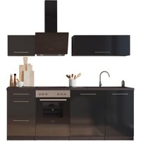 RESPEKTA Küche "Amanda" Breite 220 cm, mit Soft-Close, exklusiver Konfiguration für OTTO RESPEKTA Küche "Amanda" Breite 220 cm, mit Soft-Close, exklusiver Konfiguration für OTTO von Respekta