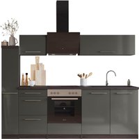 RESPEKTA Küche "Amanda" Breite 240 cm, mit Soft-Close, exklusiver Konfiguration für OTTO RESPEKTA Küche "Amanda" Breite 240 cm, mit Soft-Close, exklusiver Konfiguration für OTTO von Respekta