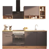 RESPEKTA Küche "Hilde" Breite 220 cm, wechselseitig aufbaubar, exkl. Konfiguration für OTTO RESPEKTA Küche "Hilde" Breite 220 cm, wechselseitig aufbaubar, exkl. Konfiguration für OTTO von Respekta