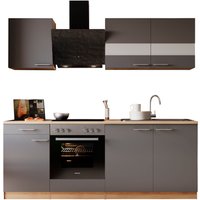 RESPEKTA Küche "Merle" Breite 210 cm, mit Soft-Close, in exklusiver Konfiguration für OTTO RESPEKTA Küche "Merle" Breite 210 cm, mit Soft-Close, in exklusiver Konfiguration für OTTO von Respekta