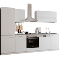 RESPEKTA Küchenzeile "Malia", Breite 280 cm, mit Soft-Close von Respekta