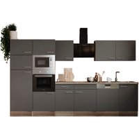 RESPEKTA Küchenzeile "Oliver", Breite 340 cm, wechselseitig aufbaubar RESPEKTA Küchenzeile "Oliver", Breite 340 cm, wechselseitig aufbaubar von Respekta