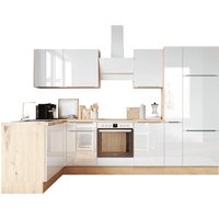 RESPEKTA Küchenzeile "Safado aus der Serie Marleen" Breite 310 cm, mit Soft-Close, in exklusiver Konfiguration für OTTO RESPEKTA Küchenzeile "Safado aus der Serie Marleen" Breite 310 cm, mit Soft-Close, in exklusiver Konfiguration für OTTO von Respekta