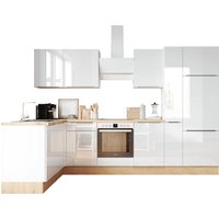 RESPEKTA Küchenzeile "Safado aus der Serie Marleen" Breite 310 cm, mit Soft-Close, in exklusiver Konfiguration für OTTO RESPEKTA Küchenzeile "Safado aus der Serie Marleen" Breite 310 cm, mit Soft-Close, in exklusiver Konfiguration für OTTO von Respekta