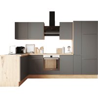 RESPEKTA Küchenzeile "Safado aus der Serie Marleen" Breite 310 cm, mit Soft-Close, in exklusiver Konfiguration für OTTO RESPEKTA Küchenzeile "Safado aus der Serie Marleen" Breite 310 cm, mit Soft-Close, in exklusiver Konfiguration für OTTO von Respekta