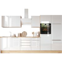 RESPEKTA Küchenzeile "Safado aus der Serie Marleen" Breite 340 cm, mit Soft-Close, in exklusiver Konfiguration für OTTO RESPEKTA Küchenzeile "Safado aus der Serie Marleen" Breite 340 cm, mit Soft-Close, in exklusiver Konfiguration für OTTO von Respekta