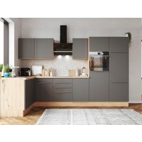 RESPEKTA Küchenzeile "Safado aus der Serie Marleen" Breite 340 cm, mit Soft-Close, in exklusiver Konfiguration für OTTO RESPEKTA Küchenzeile "Safado aus der Serie Marleen" Breite 340 cm, mit Soft-Close, in exklusiver Konfiguration für OTTO von Respekta