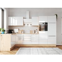 RESPEKTA Küchenzeile "Safado aus der Serie Marleen" Breite 340 cm, mit Soft-Close, in exklusiver Konfiguration für OTTO RESPEKTA Küchenzeile "Safado aus der Serie Marleen" Breite 340 cm, mit Soft-Close, in exklusiver Konfiguration für OTTO von Respekta