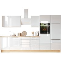 RESPEKTA Küchenzeile "Safado aus der Serie Marleen" Breite 340 cm, mit Soft-Close, in exklusiver Konfiguration für OTTO RESPEKTA Küchenzeile "Safado aus der Serie Marleen" Breite 340 cm, mit Soft-Close, in exklusiver Konfiguration für OTTO von Respekta