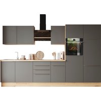 RESPEKTA Küchenzeile "Safado aus der Serie Marleen" Breite 340 cm, mit Soft-Close, in exklusiver Konfiguration für OTTO RESPEKTA Küchenzeile "Safado aus der Serie Marleen" Breite 340 cm, mit Soft-Close, in exklusiver Konfiguration für OTTO von Respekta