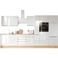 RESPEKTA Küchenzeile "Safado aus der Serie Marleen" Breite 370 cm, mit Soft-Close, in exklusiver Konfiguration für OTTO RESPEKTA Küchenzeile "Safado aus der Serie Marleen" Breite 370 cm, mit Soft-Close, in exklusiver Konfiguration für OTTO von Respekta