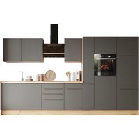 RESPEKTA Küchenzeile "Safado aus der Serie Marleen" Breite 370 cm, mit Soft-Close, in exklusiver Konfiguration für OTTO RESPEKTA Küchenzeile "Safado aus der Serie Marleen" Breite 370 cm, mit Soft-Close, in exklusiver Konfiguration für OTTO von Respekta