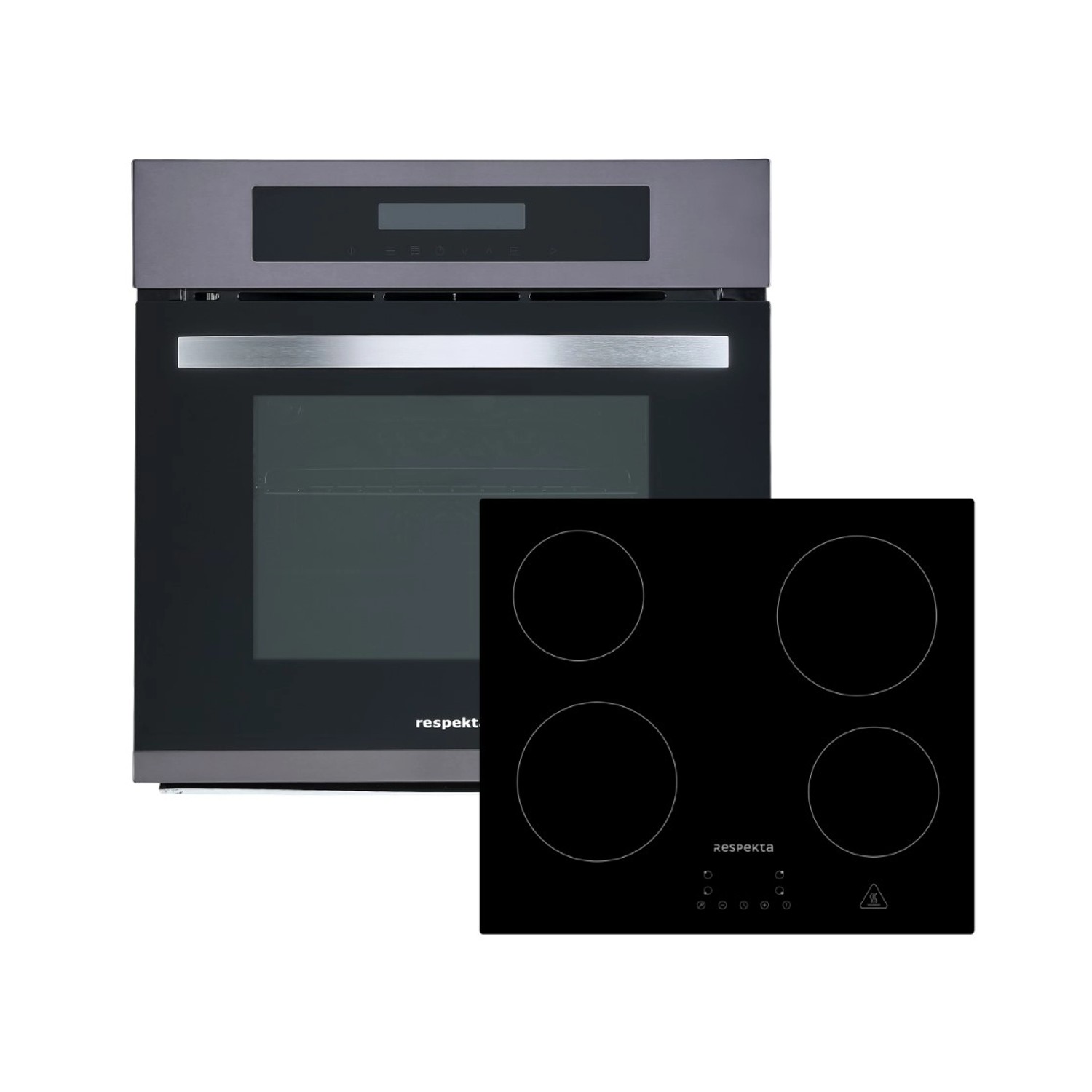 Respekta Backofen-Set autark DIGISET8BS4400 EEK: A Respekta Backofen-Set autark DIGISET8BS4400 EEK: A von Respekta