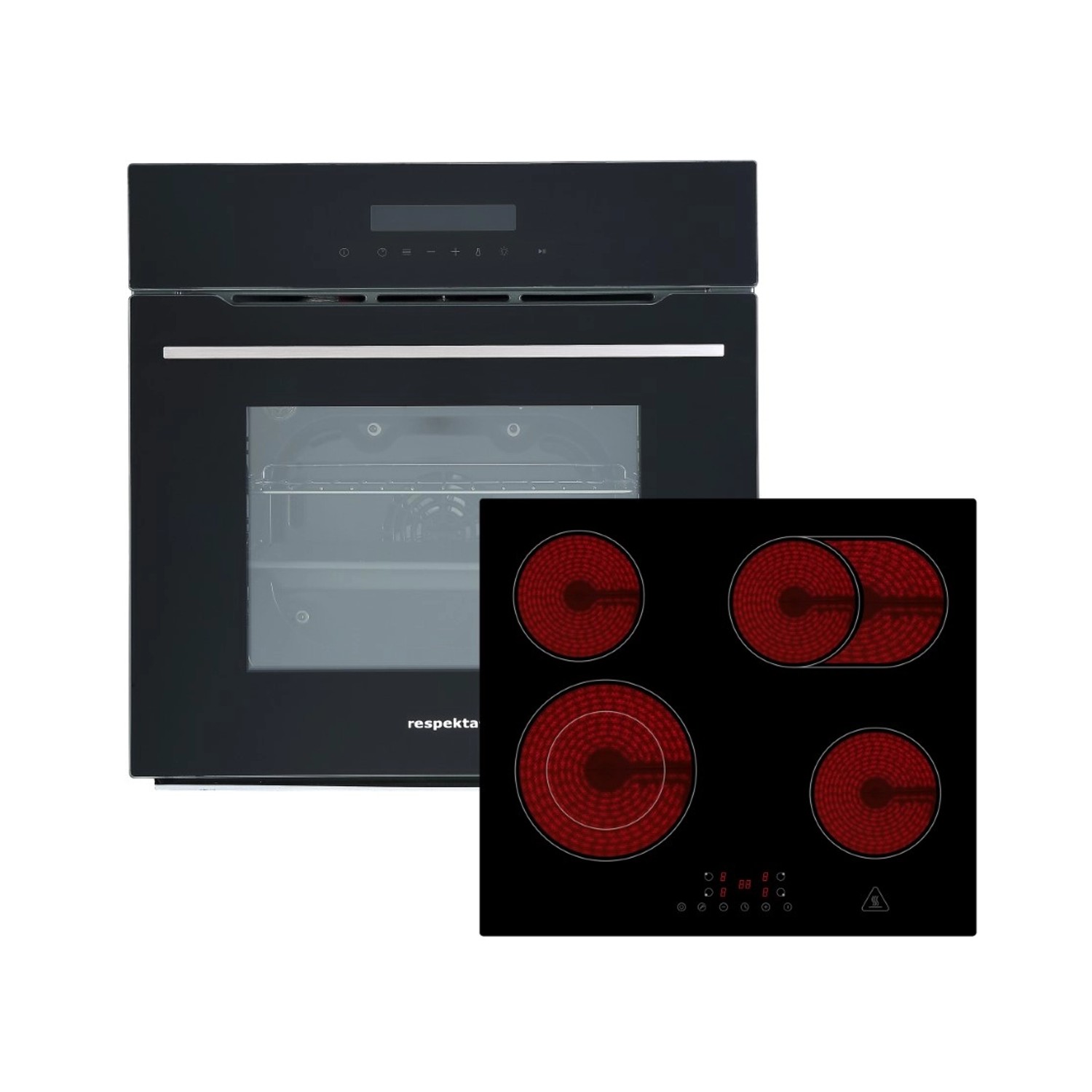 Respekta Backofen-Set autark PYROSET95500 EEK: A Respekta Backofen-Set autark PYROSET95500 EEK: A von Respekta