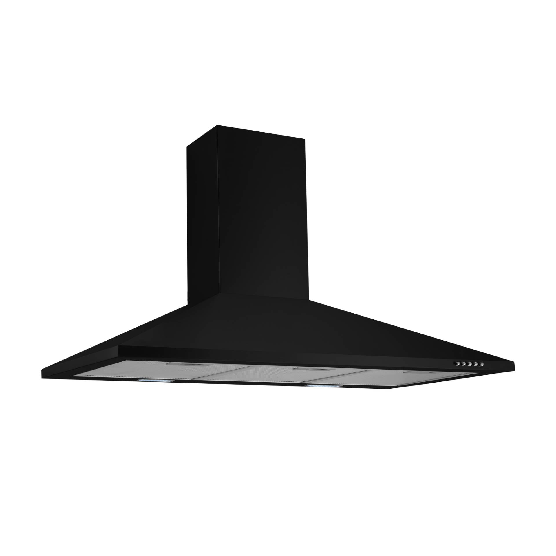 Respekta Kaminhaube 'CH22055-90S' Metall 90 cm Respekta Kaminhaube 'CH22055-90S' Metall 90 cm von Respekta