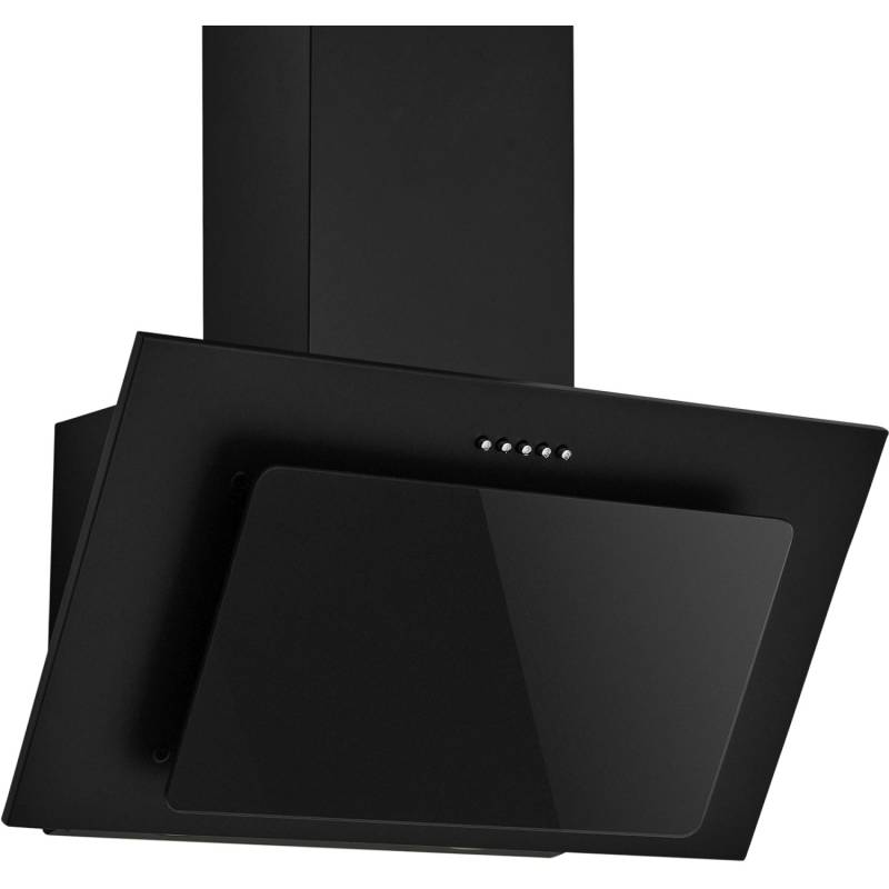 Respekta Dunstabzugshaube CH 33060 SB 60 cm Schwarz EEK: B von Respekta