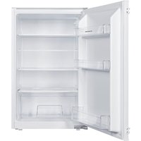 Kühlschrank 135 Liter Einbaukühlschrank Schlepptür Vollraum 88 cm Respekta von Respekta