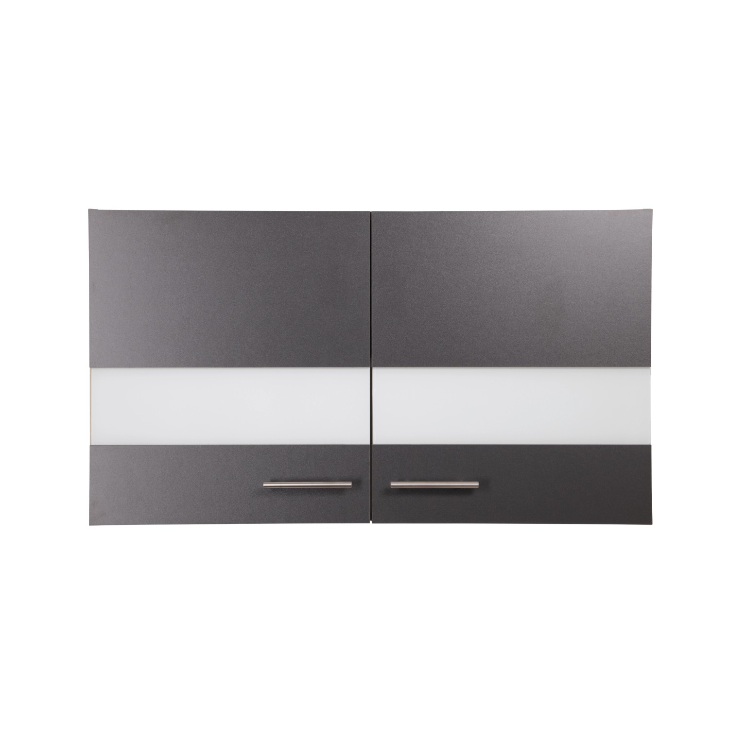 Respekta Oberschrank Merle 100 cm Grau Respekta Oberschrank Merle 100 cm Grau von Respekta