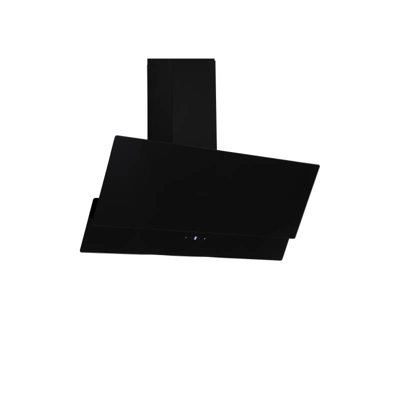 Respekta Schräghaube 'CH66038-90SAM' Metall/Glas schwarz 90 cm Respekta Schräghaube 'CH66038-90SAM' Metall/Glas schwarz 90 cm von Respekta