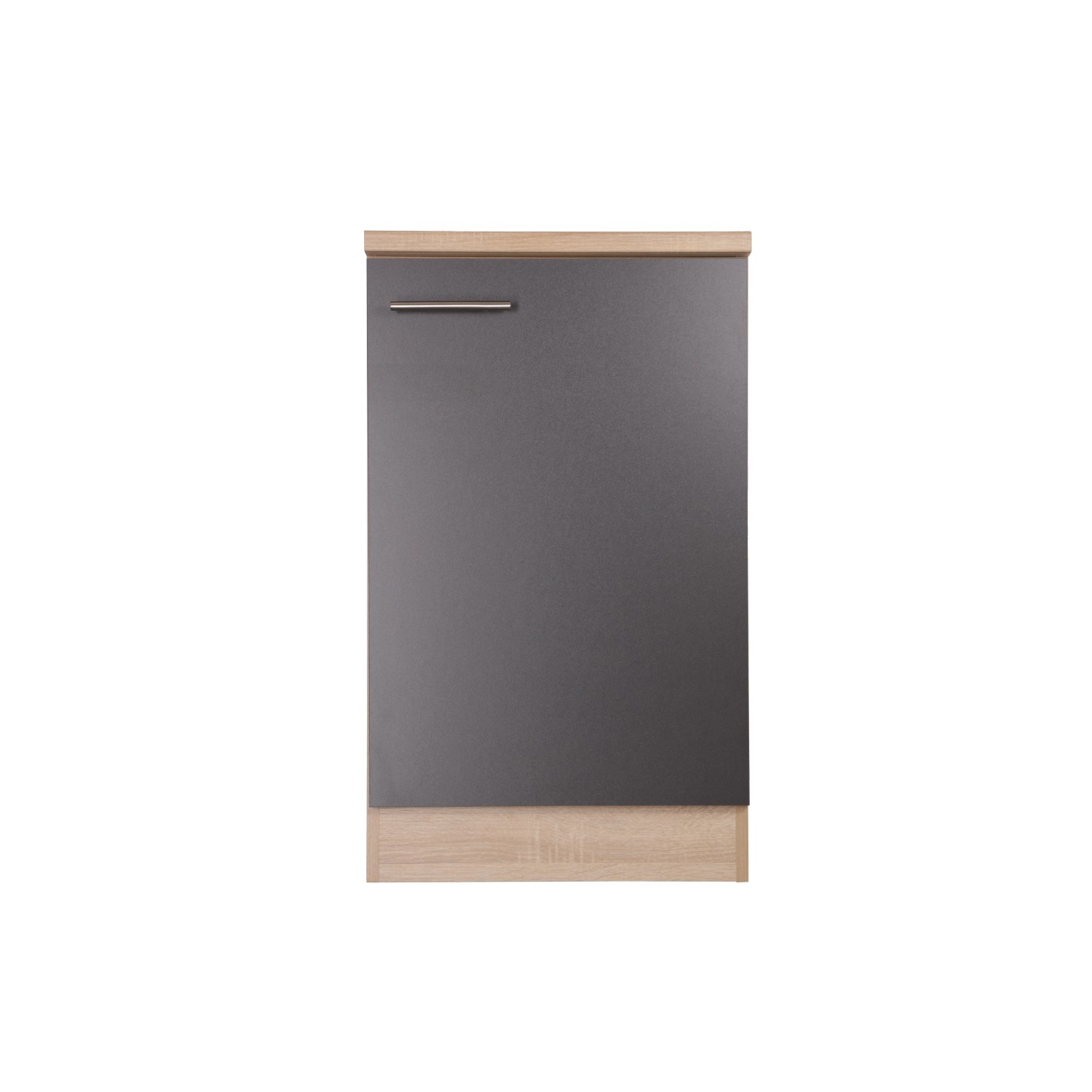 Respekta Spülenunterschrank Merle 50 cm Grau Respekta Spülenunterschrank Merle 50 cm Grau von Respekta