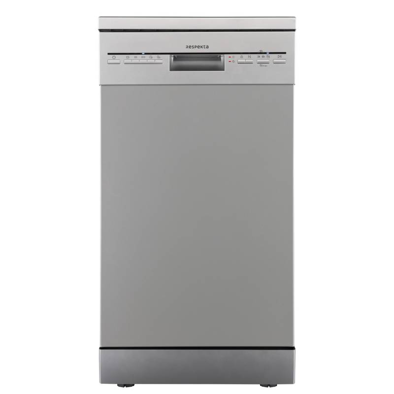 Respekta Unterbau-Geschirrspüler Bena 45 cm Silber Respekta Unterbau-Geschirrspüler Bena 45 cm Silber von Respekta