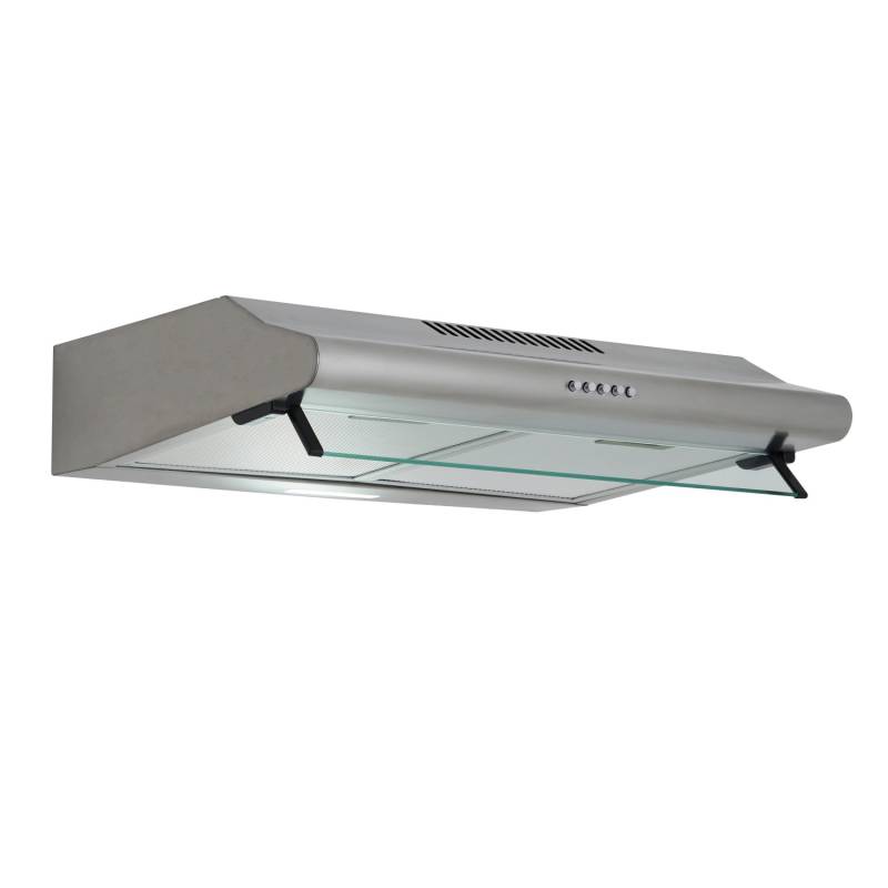 Respekta Unterbau-Dunstabzugshaube CH1259IXCN Edelstahl 60 cm EEK: B Glasschirm Respekta Unterbau-Dunstabzugshaube CH1259IXCN Edelstahl 60 cm EEK: B Glasschirm von Respekta