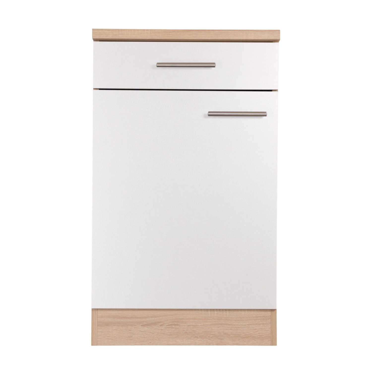 Respekta Unterschrank Merle 50 cm Weiß Respekta Unterschrank Merle 50 cm Weiß von Respekta