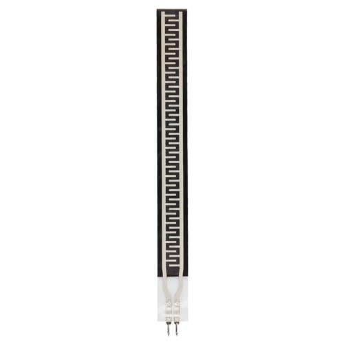 Dünnfilm Drucksensor Flexibler Biegungssensor ZD10-100 500g Dünnschicht Drucksensor mit Widerstand - 20 ℃ ~ 60 ℃ Kraftempfindlicher Widerstand Kraftsensor Für Bett Druckmessung Im Heimbereich von Respicefinem